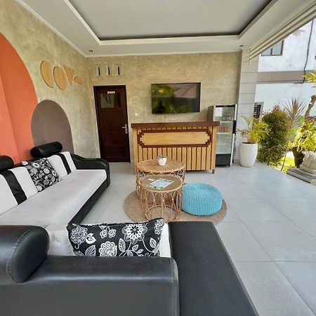 Cg Guesthouse Canggu Ngoại thất bức ảnh