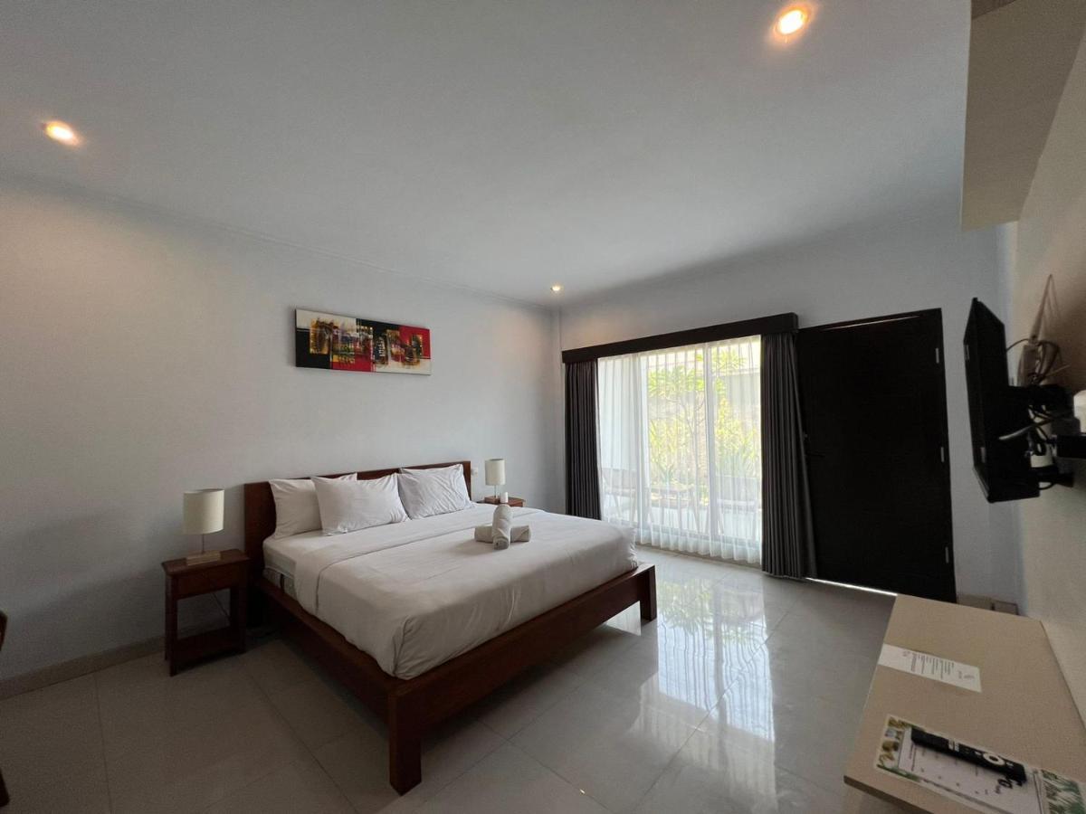 Cg Guesthouse Canggu Ngoại thất bức ảnh