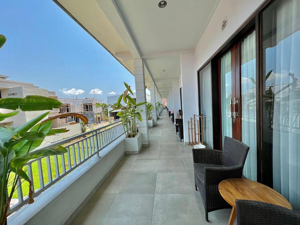 Cg Guesthouse Canggu Ngoại thất bức ảnh