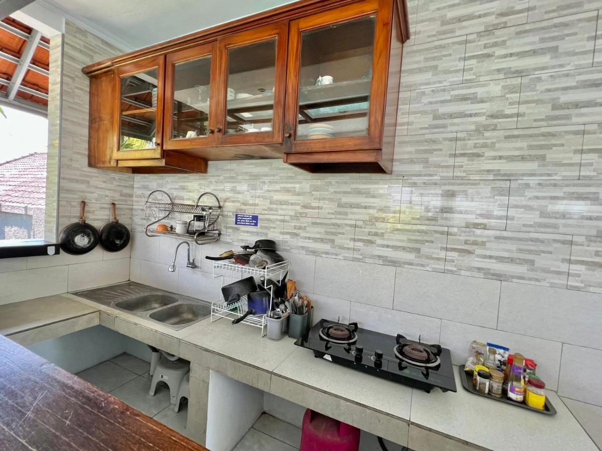 Cg Guesthouse Canggu Ngoại thất bức ảnh