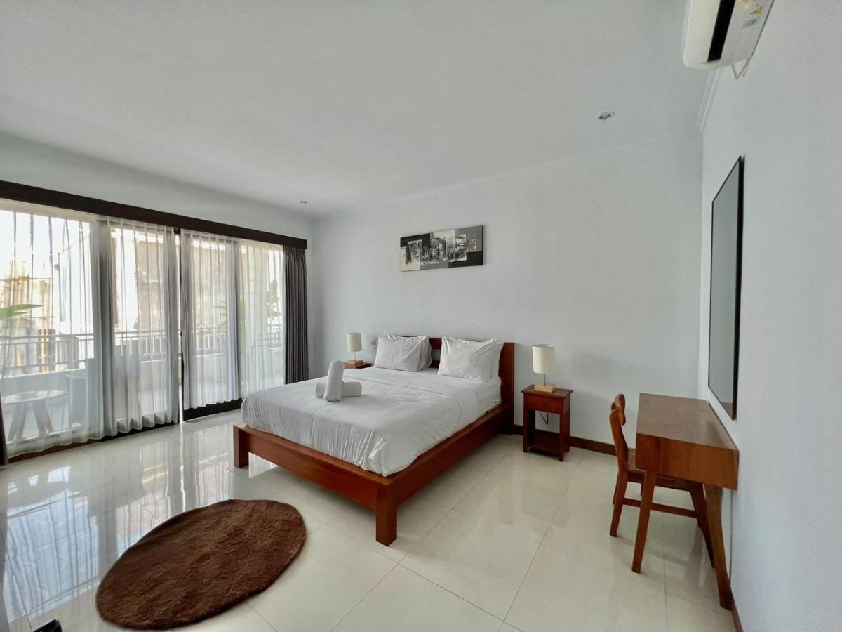 Cg Guesthouse Canggu Ngoại thất bức ảnh