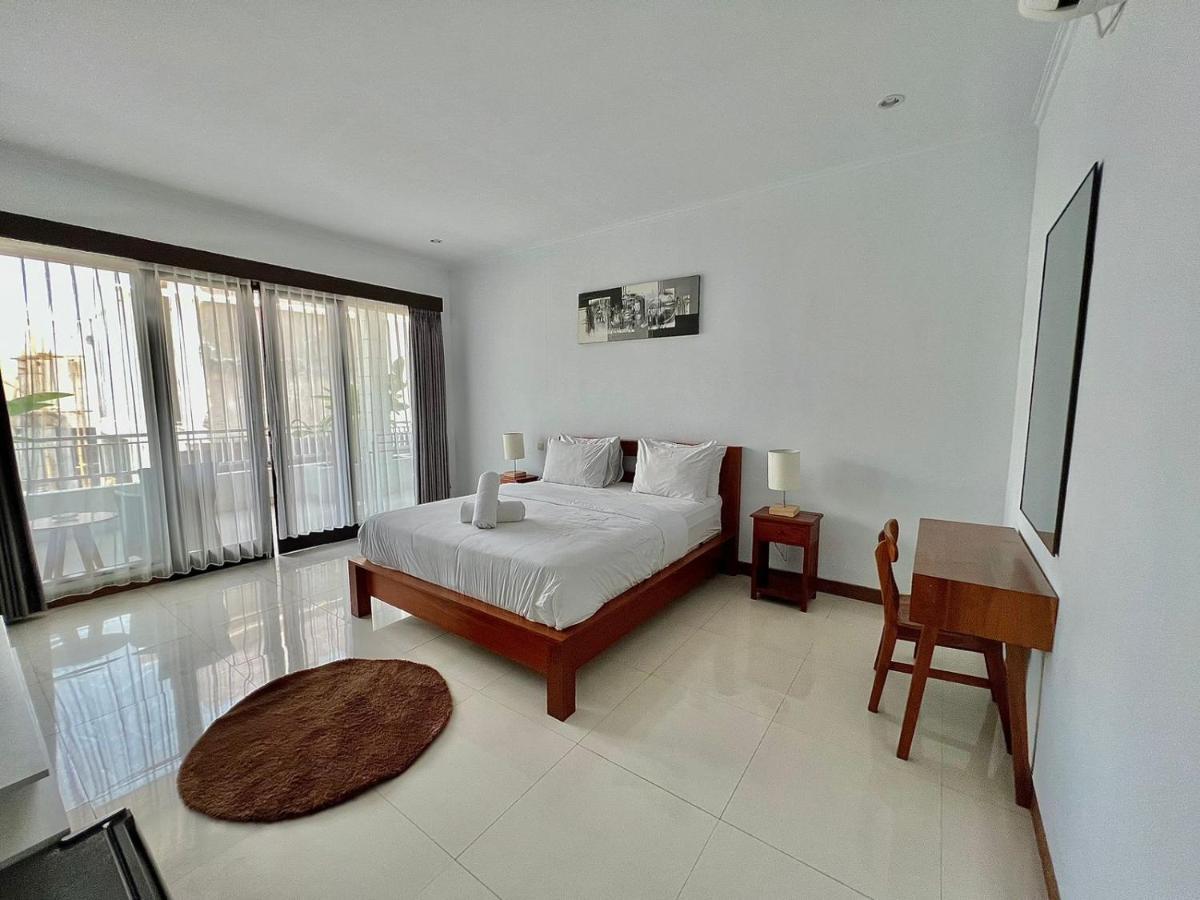 Cg Guesthouse Canggu Ngoại thất bức ảnh