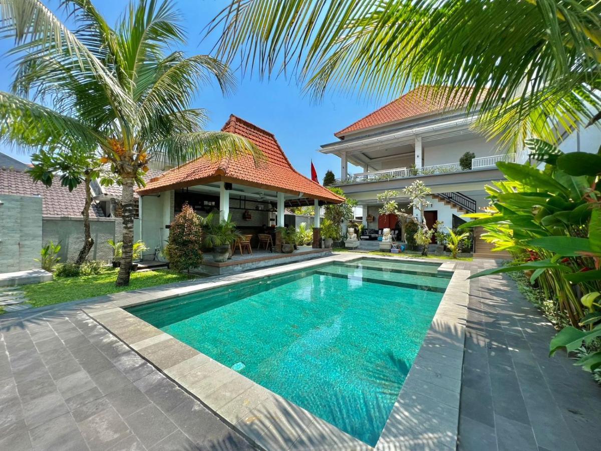 Cg Guesthouse Canggu Ngoại thất bức ảnh