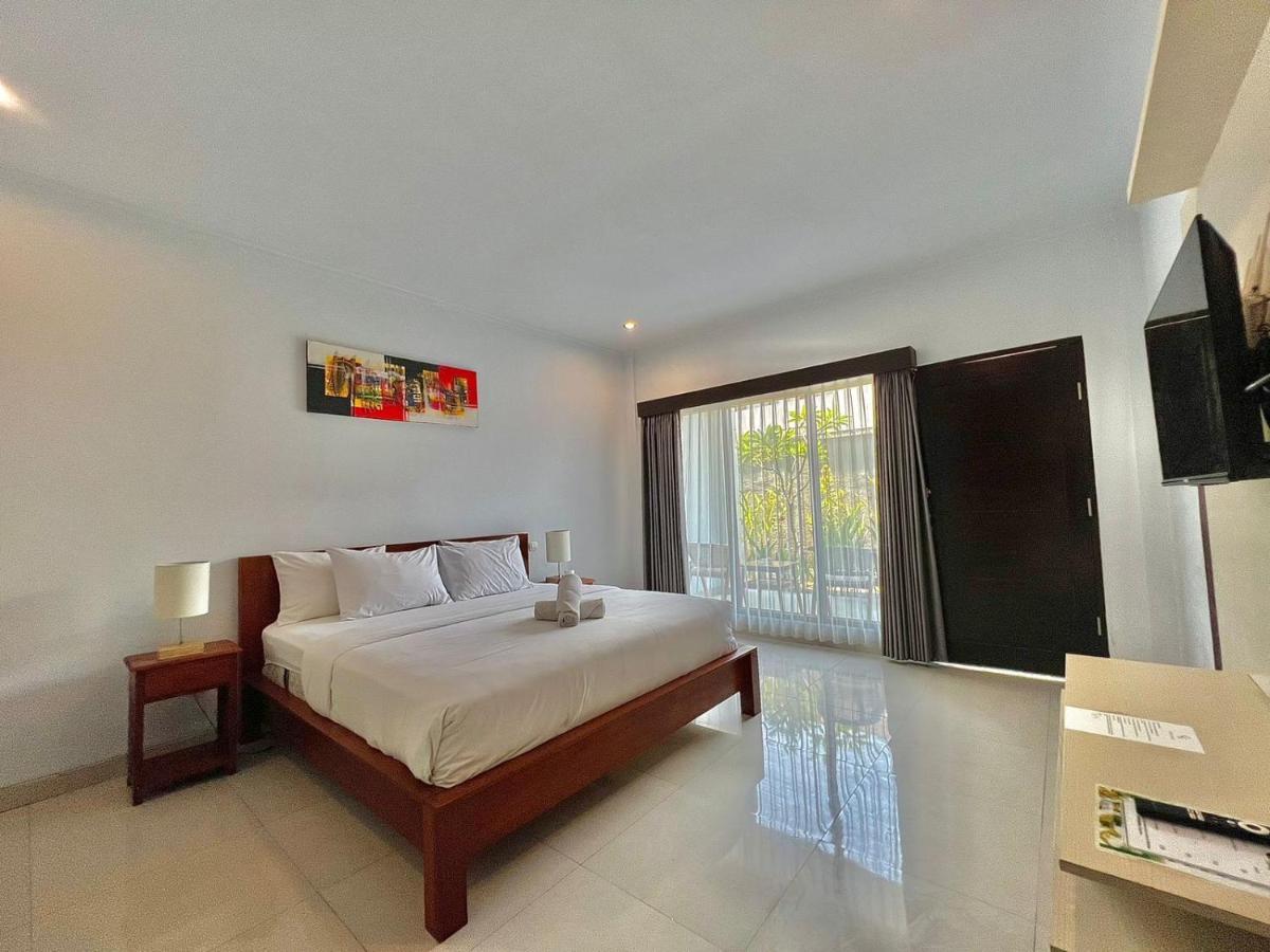 Cg Guesthouse Canggu Ngoại thất bức ảnh