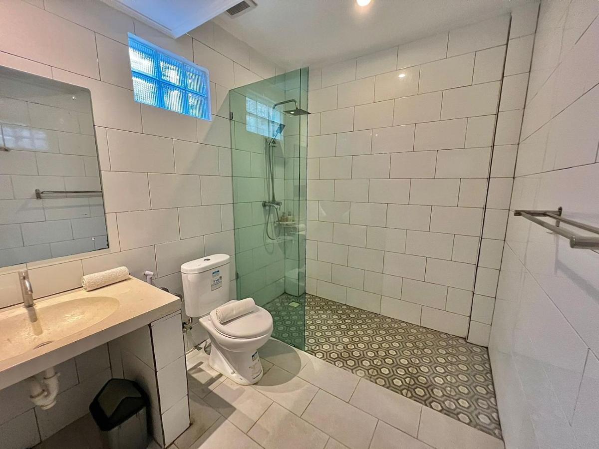 Cg Guesthouse Canggu Ngoại thất bức ảnh