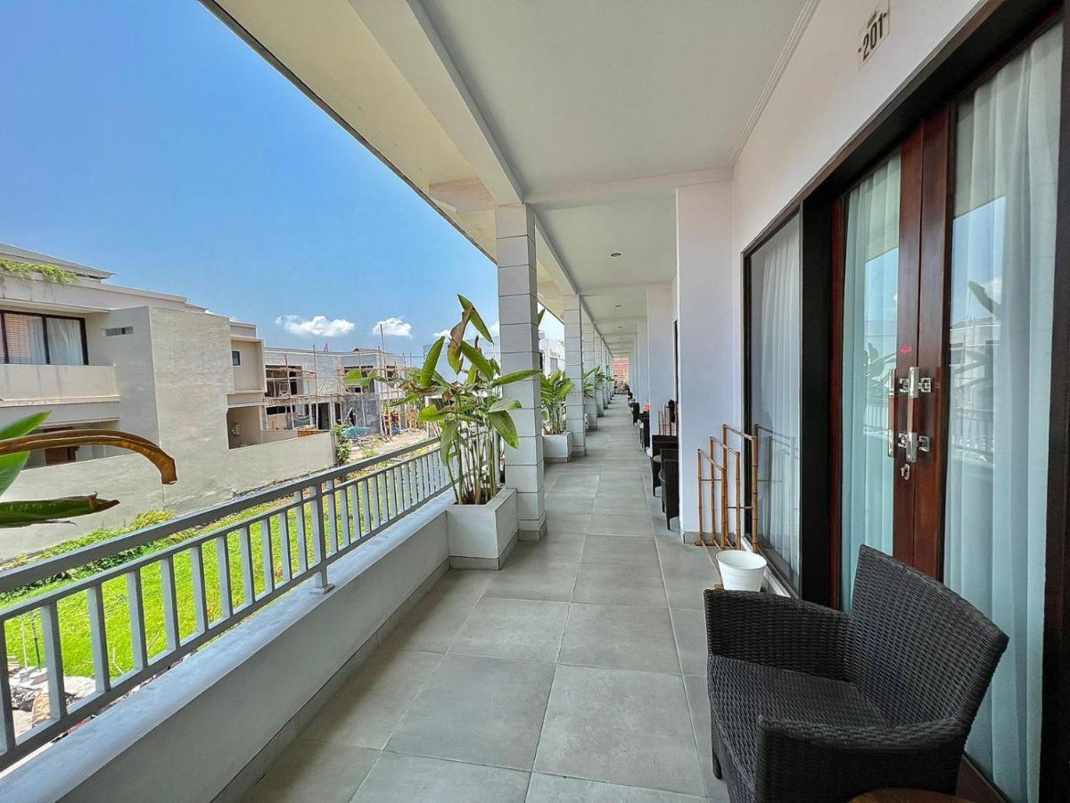 Cg Guesthouse Canggu Ngoại thất bức ảnh
