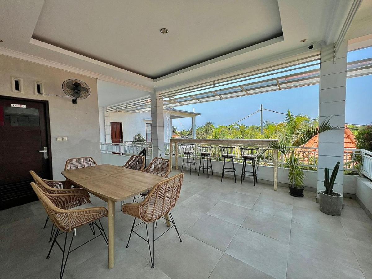 Cg Guesthouse Canggu Ngoại thất bức ảnh
