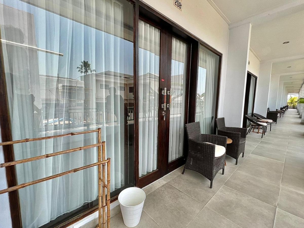 Cg Guesthouse Canggu Ngoại thất bức ảnh