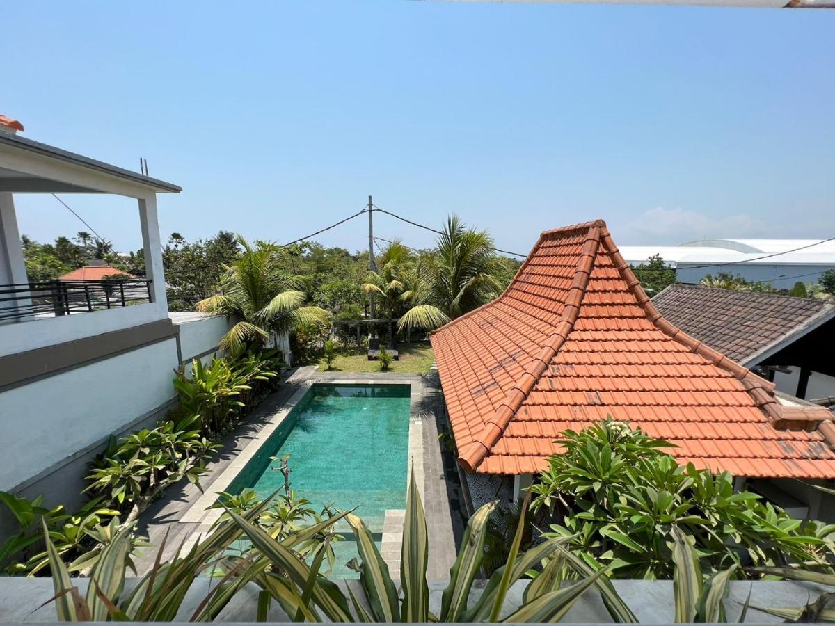Cg Guesthouse Canggu Ngoại thất bức ảnh