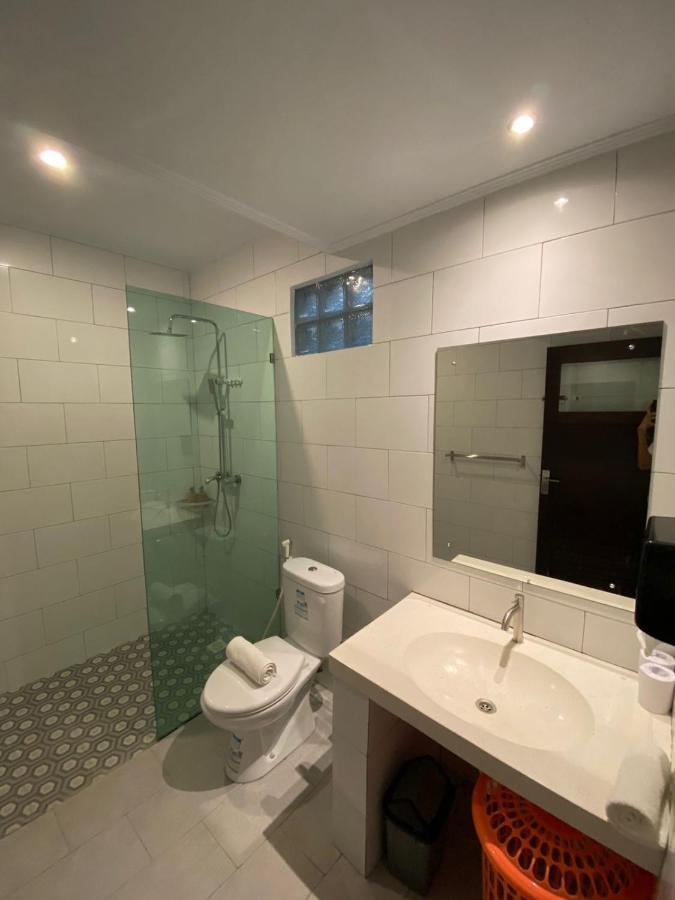 Cg Guesthouse Canggu Ngoại thất bức ảnh
