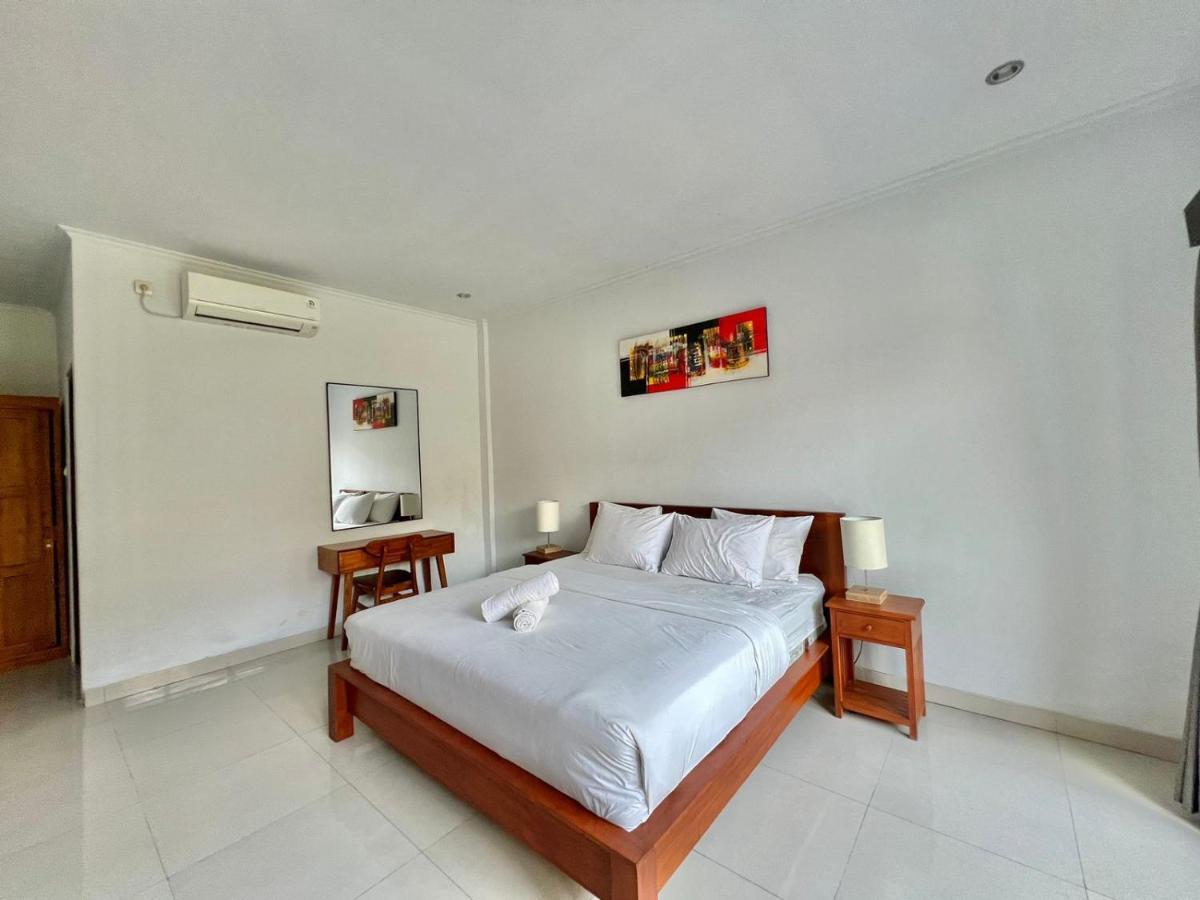 Cg Guesthouse Canggu Ngoại thất bức ảnh