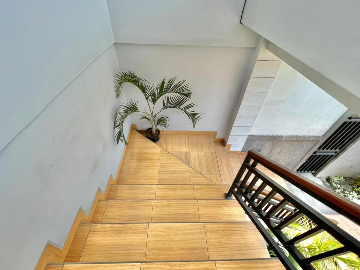Cg Guesthouse Canggu Ngoại thất bức ảnh