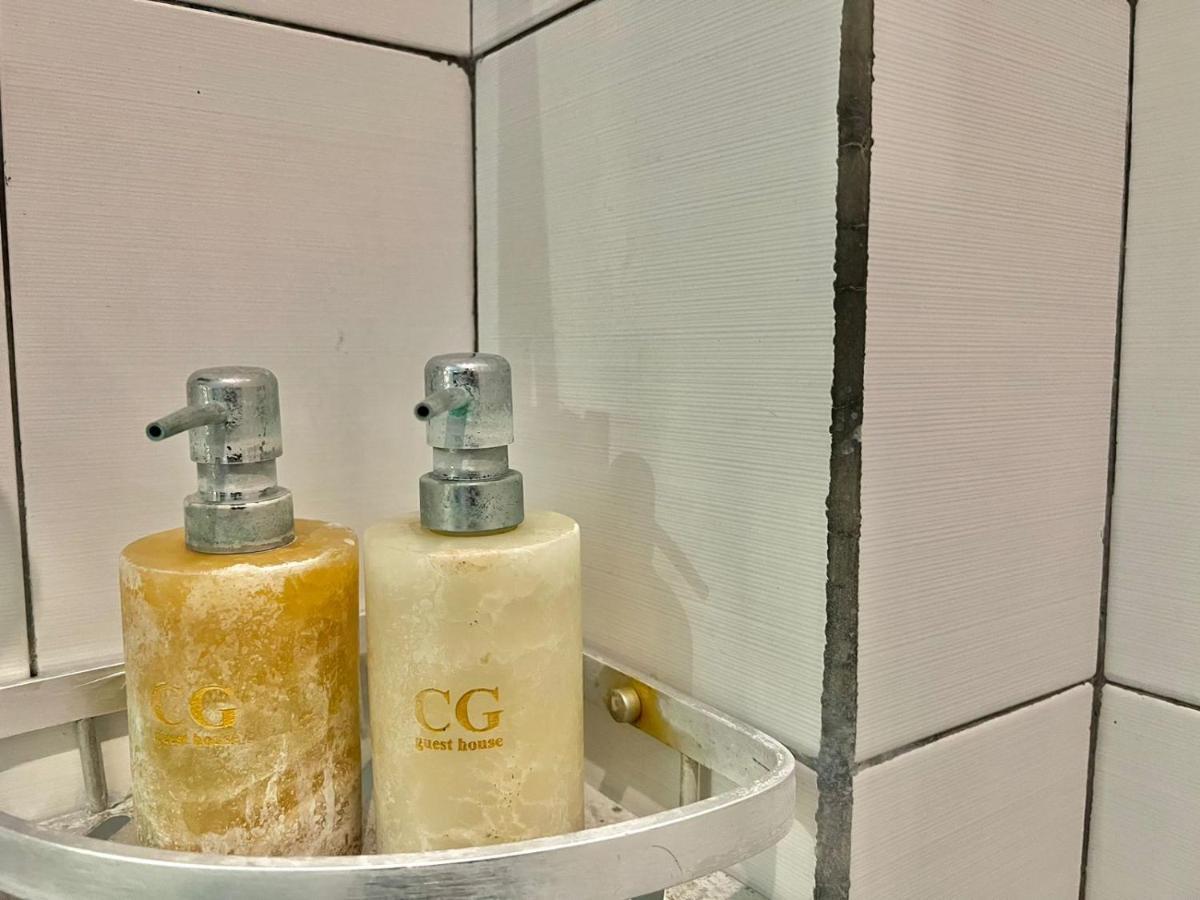 Cg Guesthouse Canggu Ngoại thất bức ảnh