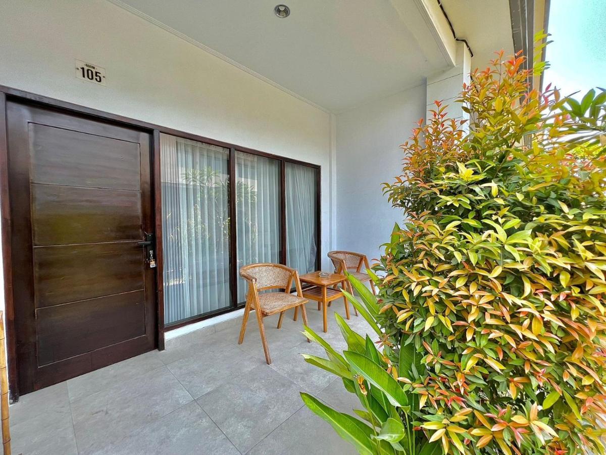 Cg Guesthouse Canggu Ngoại thất bức ảnh