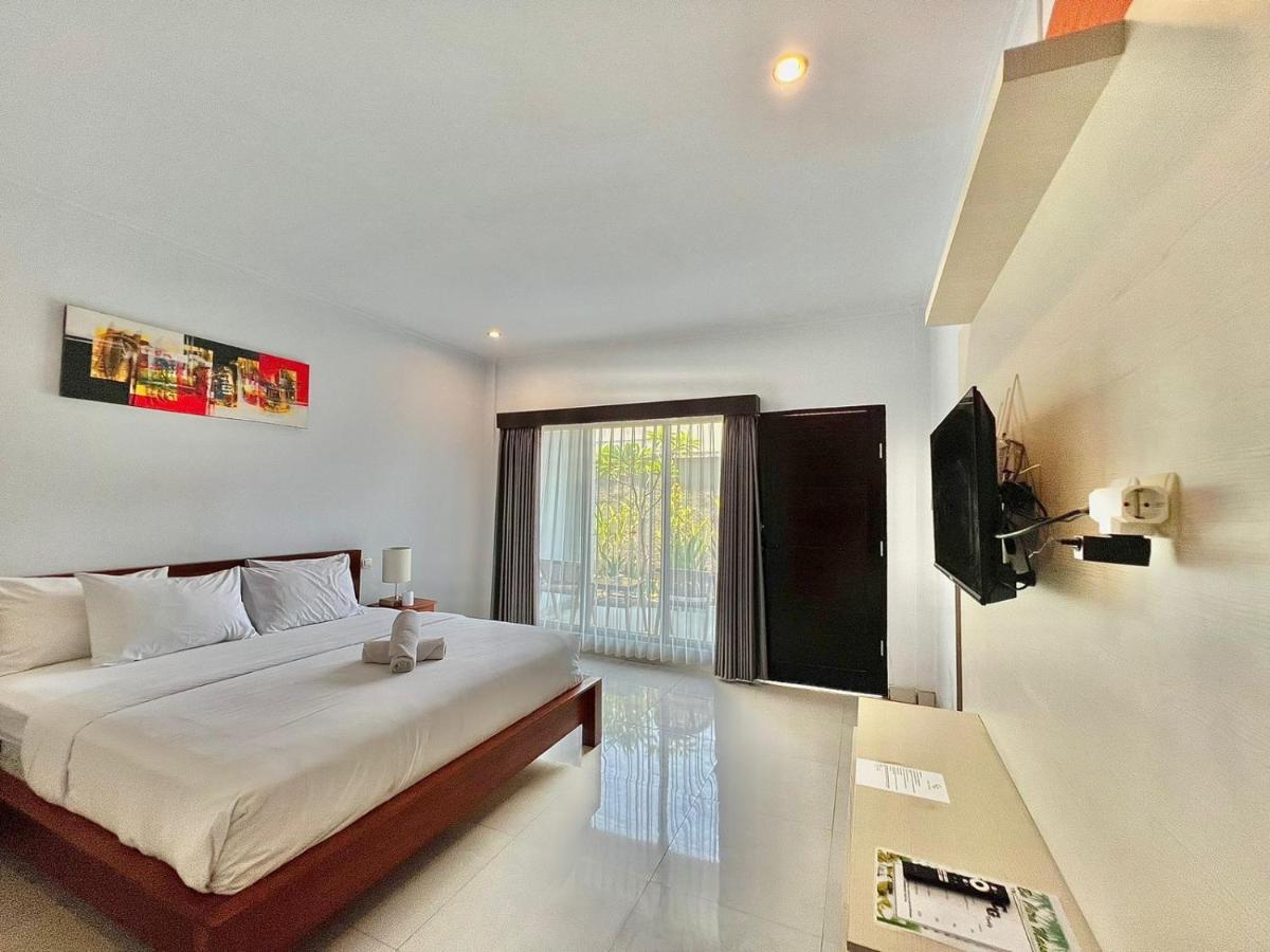Cg Guesthouse Canggu Ngoại thất bức ảnh