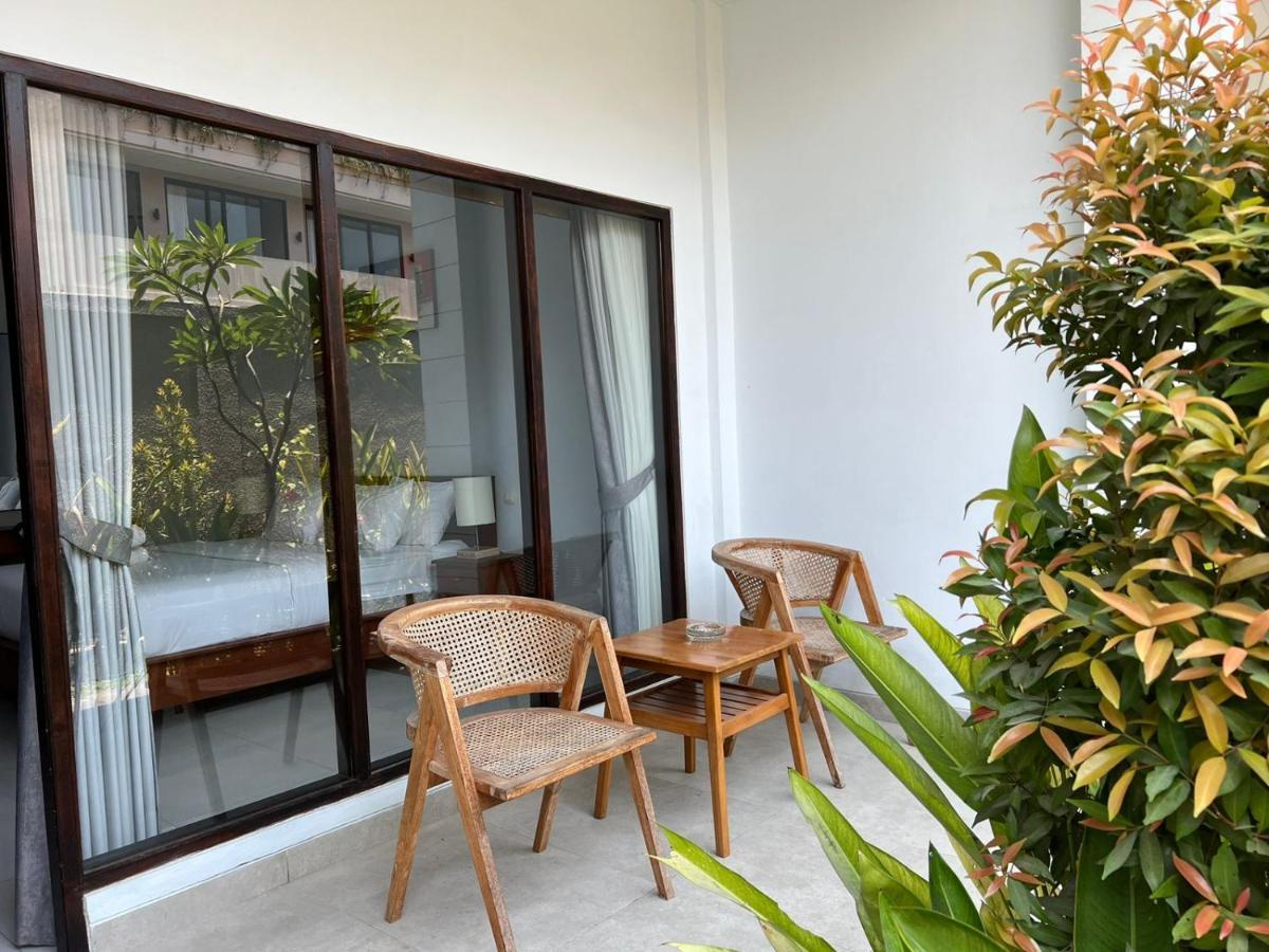 Cg Guesthouse Canggu Ngoại thất bức ảnh
