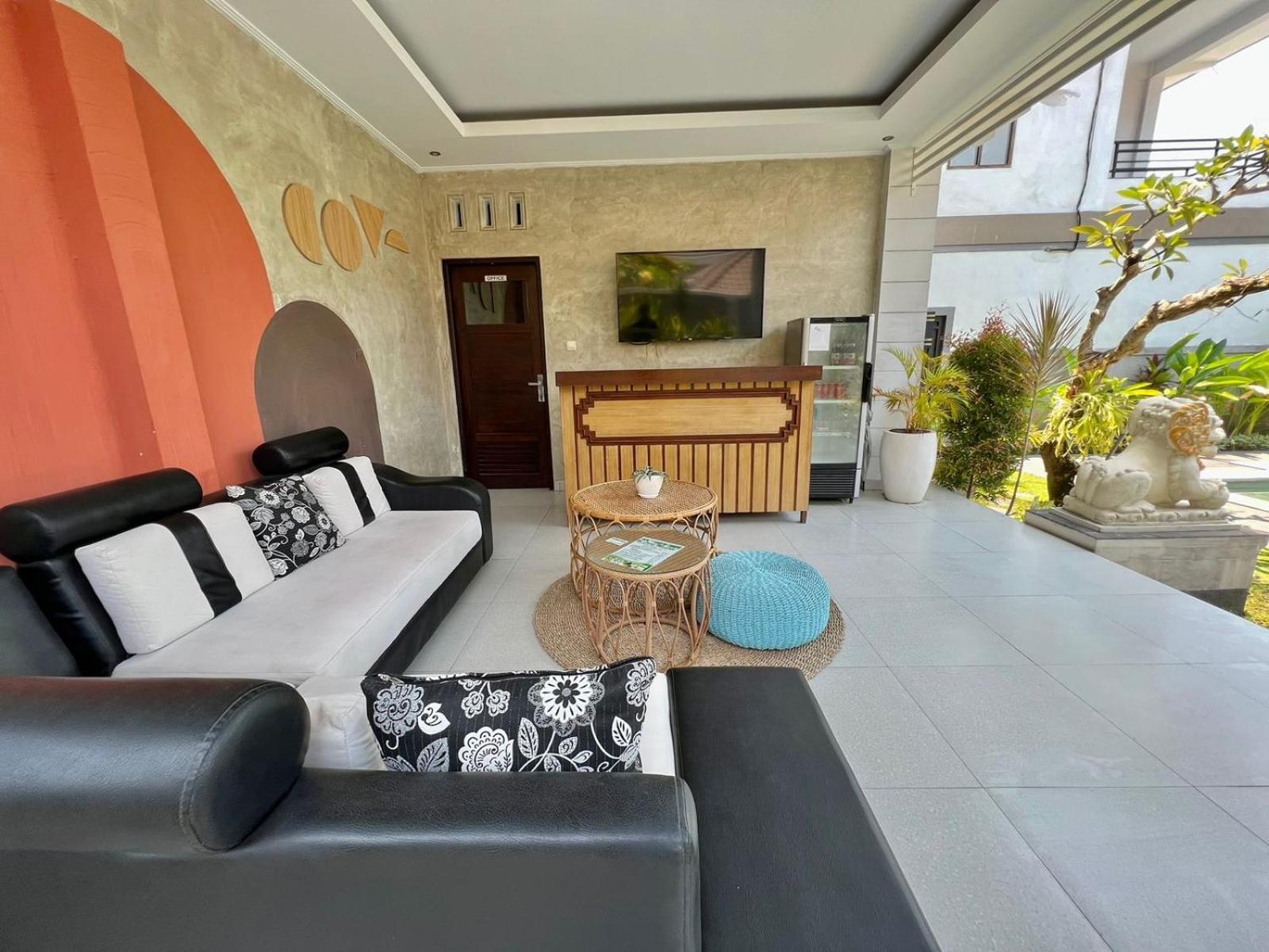 Cg Guesthouse Canggu Ngoại thất bức ảnh