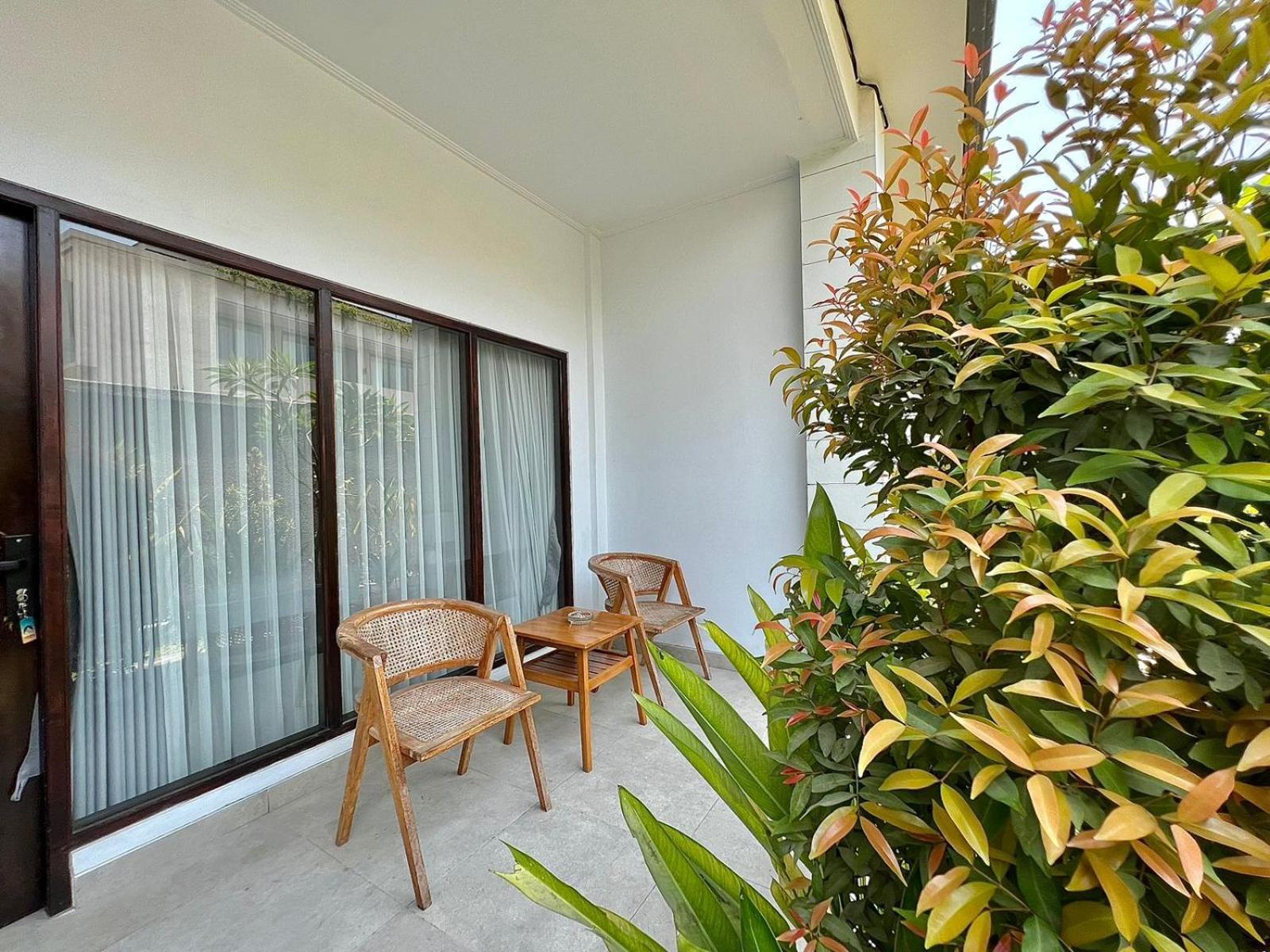 Cg Guesthouse Canggu Ngoại thất bức ảnh