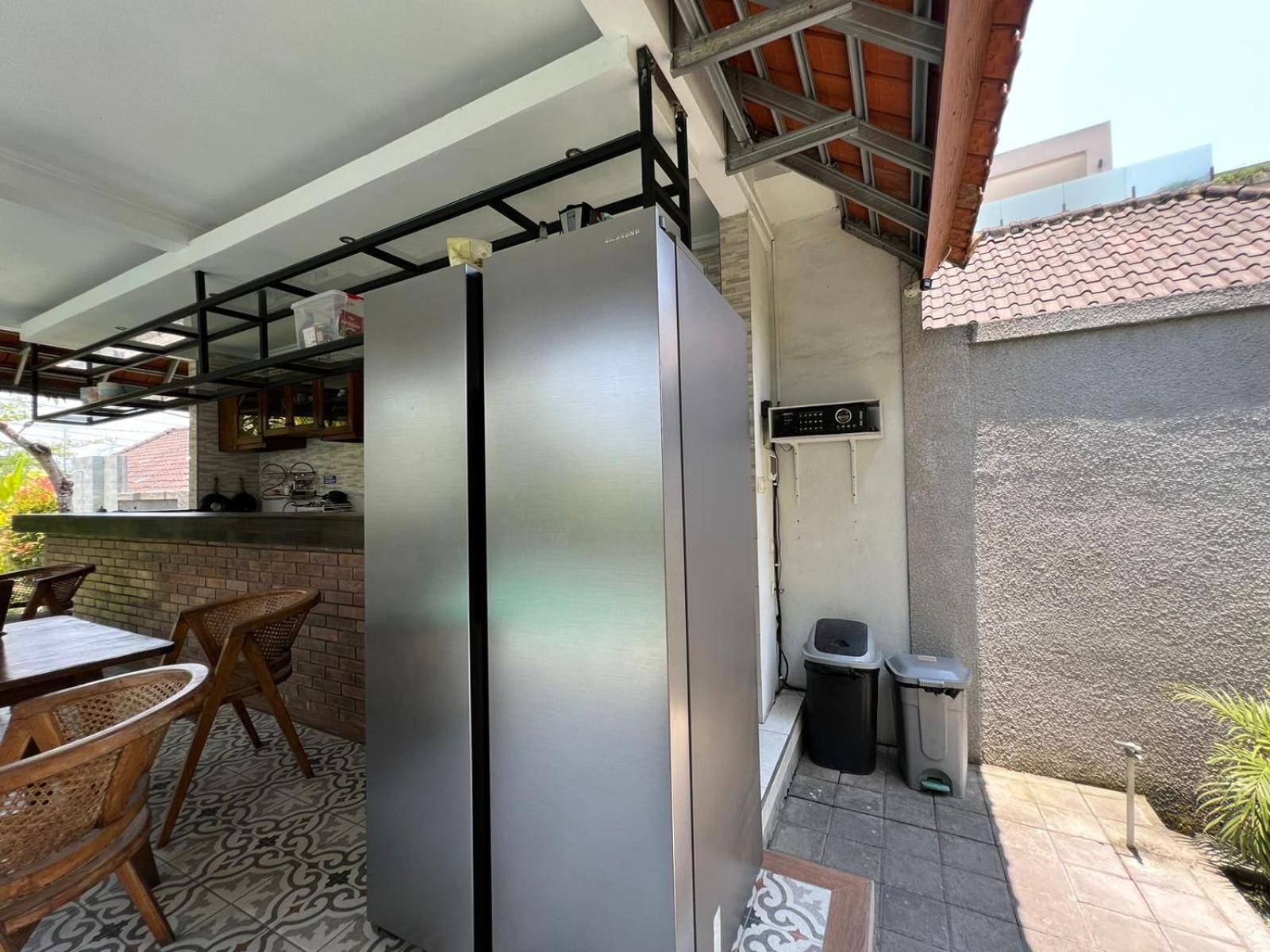 Cg Guesthouse Canggu Ngoại thất bức ảnh